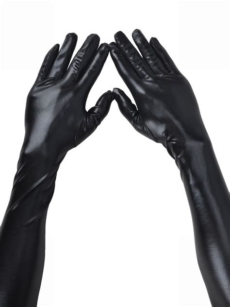 fetish gloves|Sexy Gloves